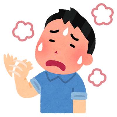 夏の到来!?